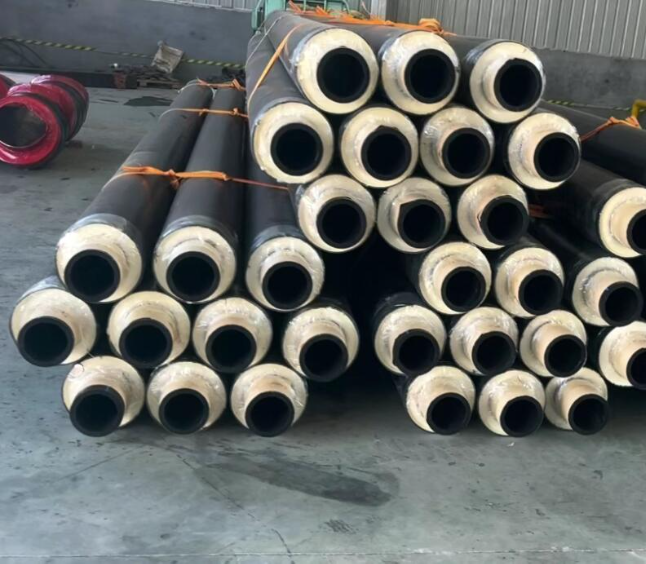 无锡预制聚氨酯保温管在市政工程的使用