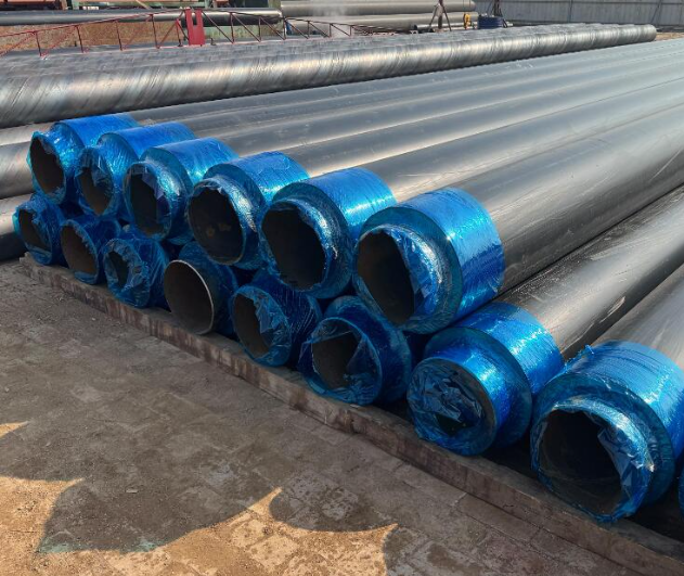 无锡聚氨酯预制发泡保温管