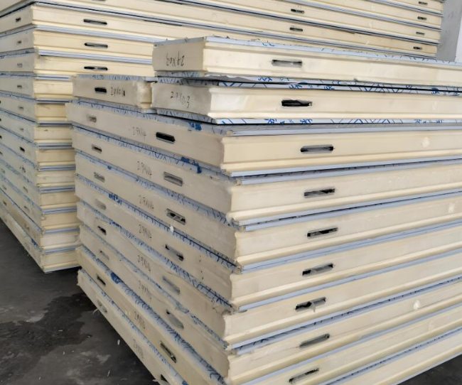 无锡聚氨酯保温板