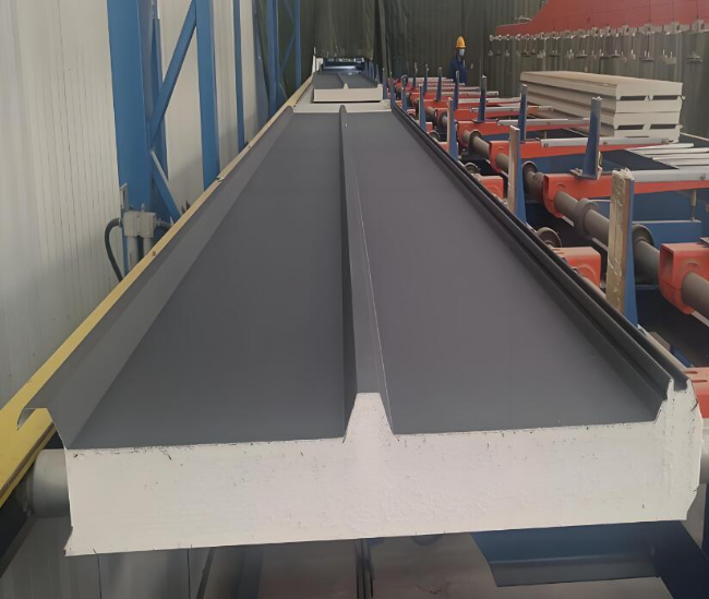 无锡聚氨酯泡沫保温板