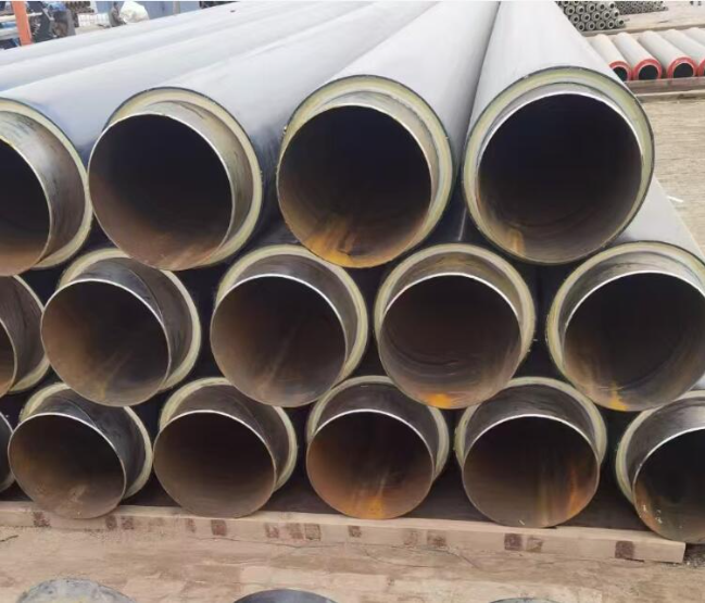 无锡聚氨酯保温管道